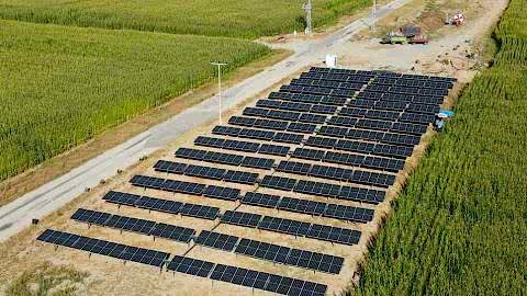 CW Enerji Solar Sulama Sistemleri İle Enerji Maliyetlerini Azaltıyor