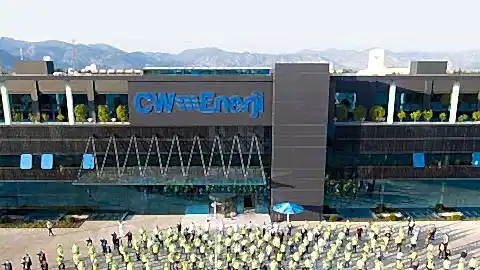 CW Enerji Türkiye’nin Dört Bir Yanında Hizmet Veren Satış Noktalarını Ağırladı