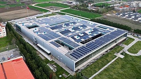 Cw Enerji Panelleri Türkiye’nin Her Yerinde