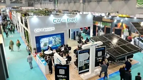 CW Enerji, Solarex İstanbul Fuarı’nda Ürünlerini Sergileyecek