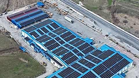 CW Enerji, güneş enerji santrali projelerine bir yenisini daha ekledi