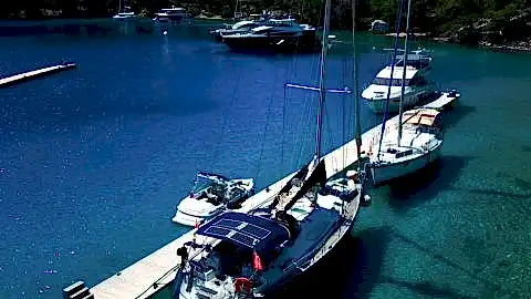 CW Enerji Güneş Panelleri İle Yat Ve Karavanlarda Elektrik Üretmek Çok Daha Kolay