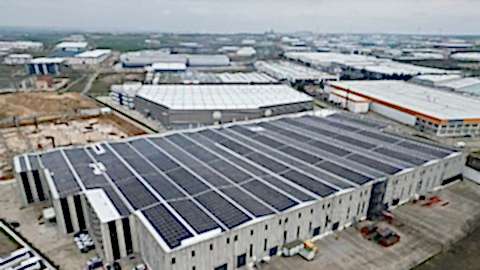 CW Enerji Güneşin Enerjisi İle Sürdürülebilir Geleceğe Katkı Sağlıyor