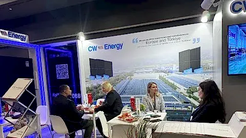 CW Enerji Dünyanın Her Yerinde 