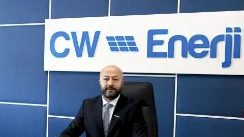 CW Enerji Fortune 500 Türkiye Listesinde 185. Sırada Yer Aldı