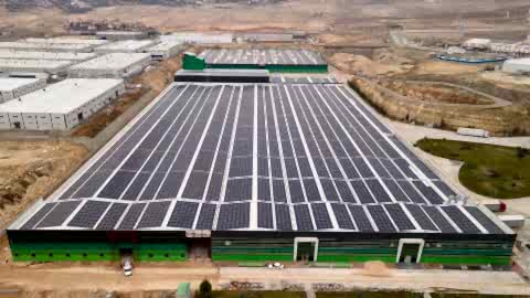 Bir Firma Daha CW Enerji Panelleri İle Donatıldı