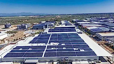 CW Enerji Temiz Enerjinin Geleceğine Yön Veriyor