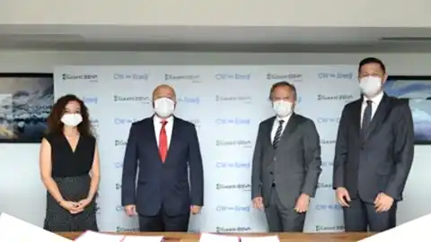 CW Enerji ve Garanti BBVA Leasing Anlaşmaya Vardı