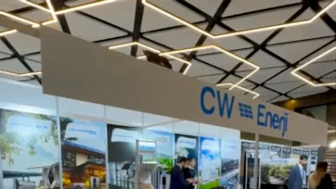 CW Enerji Türkiye Turizm Tedarik Buluşması’nda Sürdürülebilir Enerji Çözümlerini Tanıttı