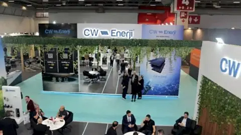 CW Enerji Solarex’e Damga Vuracak