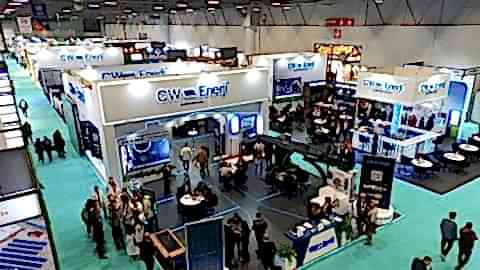 CW Enerji Solarex İstanbul’da göz doldurdu 