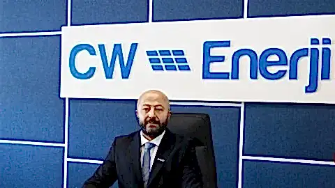 CW Enerji 25 Milyon Dolarlık Sözleşme ile Gücüne Güç Katıyor