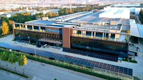CW Enerji Almanya’daki Intersolar Europe’ta Sektörün Geleceğine Işık Tutacak