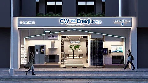 CW Enerji, Yeni Bayilik Modeliyle Büyümesini Güçlendiriyor: Üç Yeni 