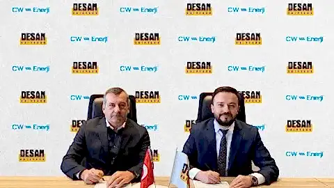 CW Enerji Tersaneleri Güneşle Buluşturuyor