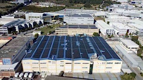 CW Enerji’den Yerli ve Milli Panellerle Sıfır Karbon Hedefine Bir Adım Daha