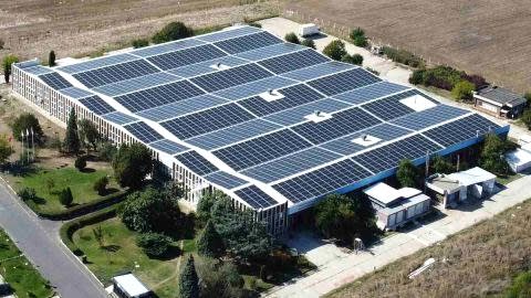 CW Enerji’den İklim Değişikliğiyle Mücadeleye Güneş Enerjili Katkı