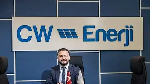 CW Enerji’den 24 Milyon Dolarlık Yeni GES Sözleşmesi