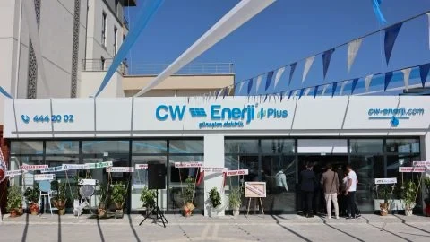 CW Enerji’nin İlk Plus Bayisi Konya’da Açıldı