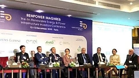 CW Enerji RENPOWER Maghreb Konferansı’na Katıldı