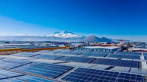 Fabrikalar CW Enerji ile Kendi Enerjisini Üretiyor