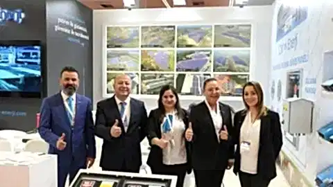 CW Enerji EIF 2019 Uluslararası Kongre ve Fuarı’na Katıldı