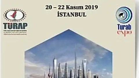 CW Enerji TURAB EXPO 2019 Fuarı'nda
