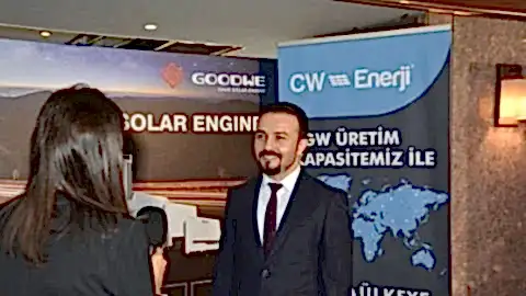 CW Enerji'den İzmir'de Güneş Eğitimi