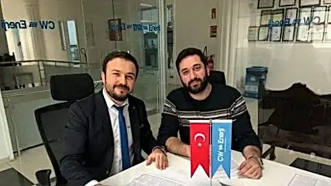 Lübnan’ın Enerjisi CW Enerji’den