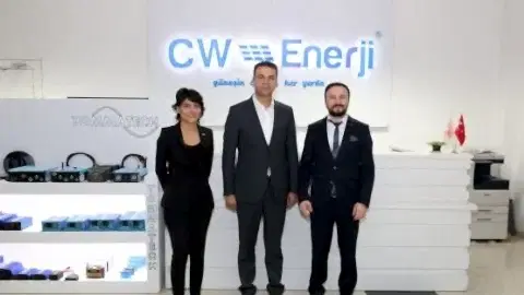 Irak’ın Enerjisi Antalya’dan