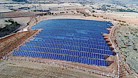 CW Enerji’den Tokat’a 1.2 Megavatlık Güneş Santrali