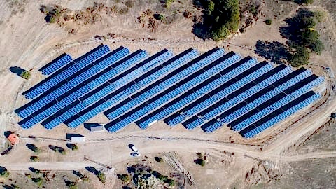  CW Enerji’den Balıkesir’e 632,5 kWp Güneş Santrali