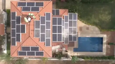 Mikro Çatı GES’in Kabulü Yapıldı