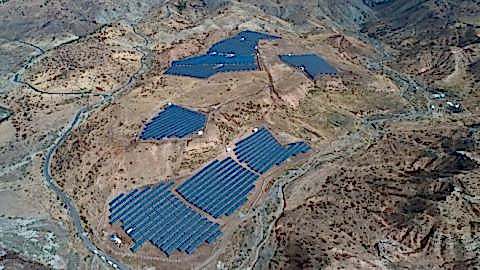 Batman'ın GES'leri CW Enerji'den