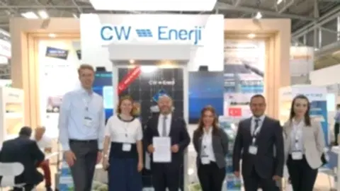 CW Enerji, Güneş Panellerinin 25 Yıllık Verimliliğini Sigortalattı