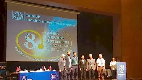 CW Enerji Güneş Panelleri Munich RE’e Emanet