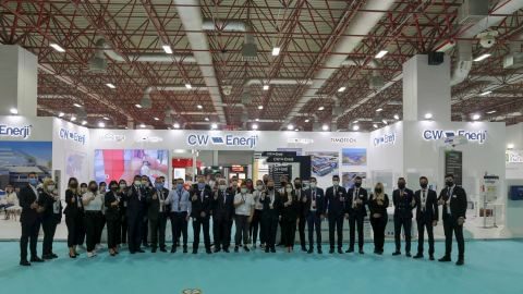 CW Enerji, Solarex İstanbul ile Konya Enerji Zirvesi ve Fuarı’nda Yoğun İlgi Gördü