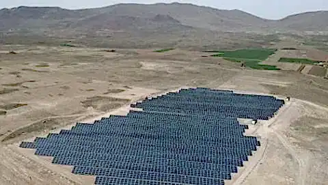 CW Enerji, Nevşehir’deki GES’in Geçici Kabulünü Tamamladı