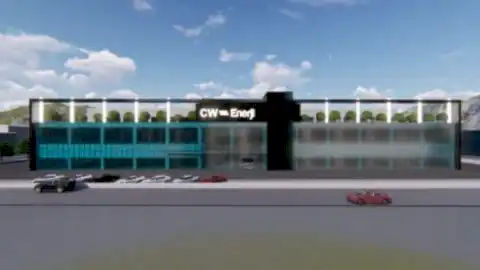 Antalya’ya 125 Milyon Liralık Güneş Paneli Fabrikası