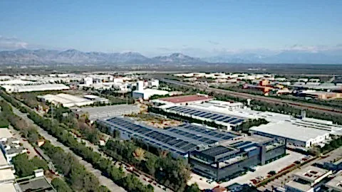 BOSBİR Güneş Enerjisine CW Enerji ile Girdi