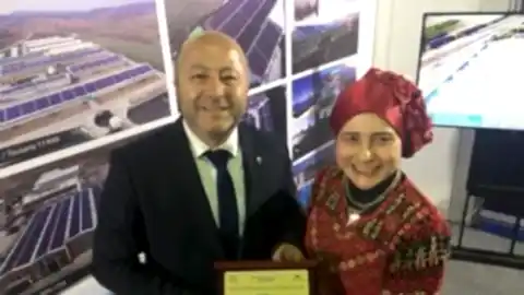 13. SONEX 2018 Yakın Doğu Güneş Enerjisi Fuarı Değerlendirme Raporu