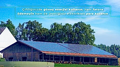 Güneş Enerjisi Hibe Destek Programları KKYDP 2021-2025 Programı