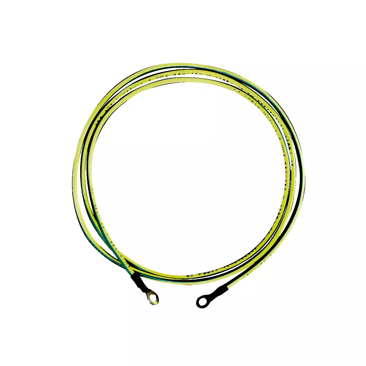 TommaTech LFP Lityum Batarya Topraklama Kablosu