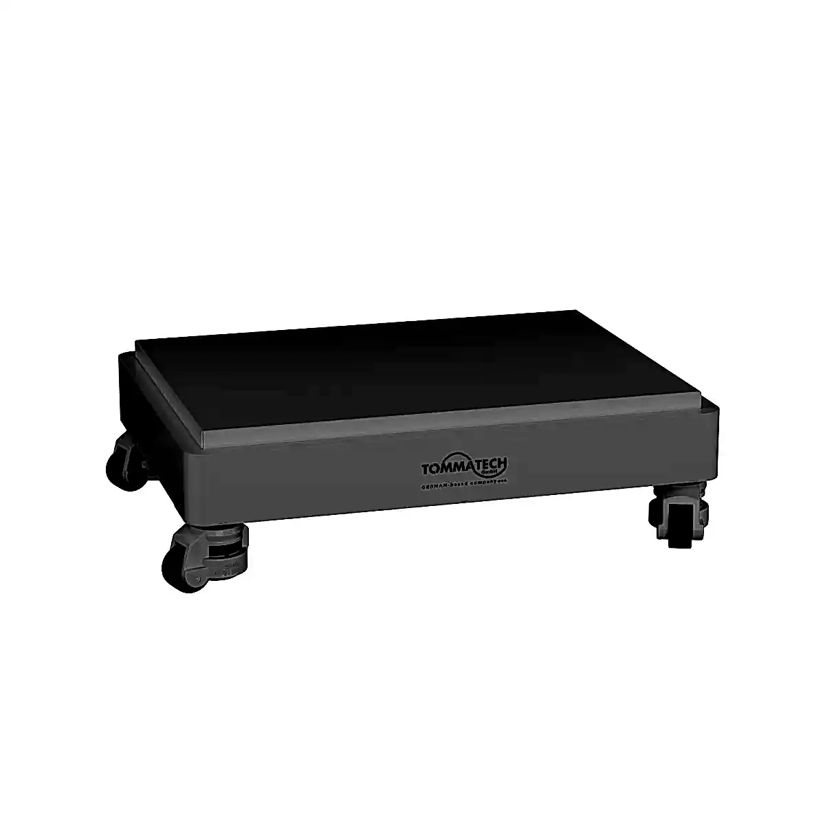 TommaTech Modular Series 25.6-51.2V LFP Lityum Batarya Metal Alt Taban