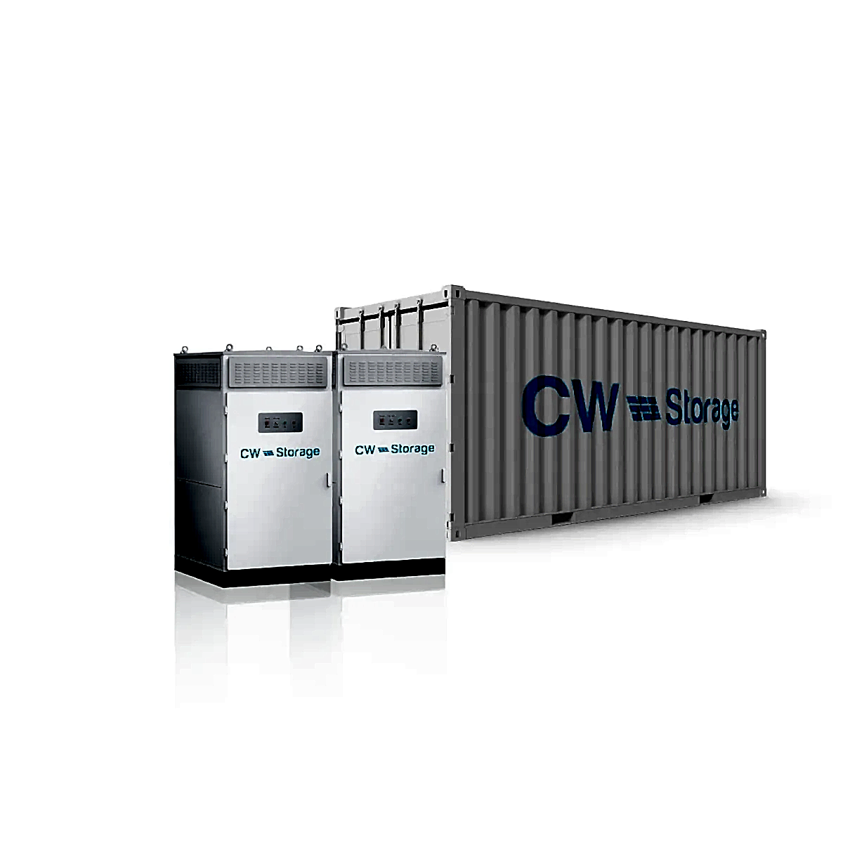 CW Storage Konteyner Güç ve Enerji Depolama Sistemleri