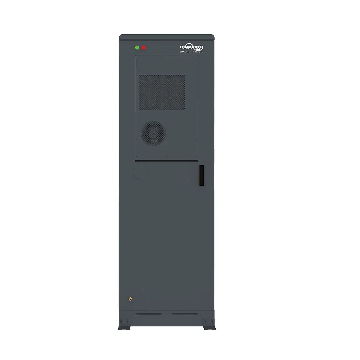 TommaTech Kabin Tipi 60kWh Güç ve Enerji Depolama