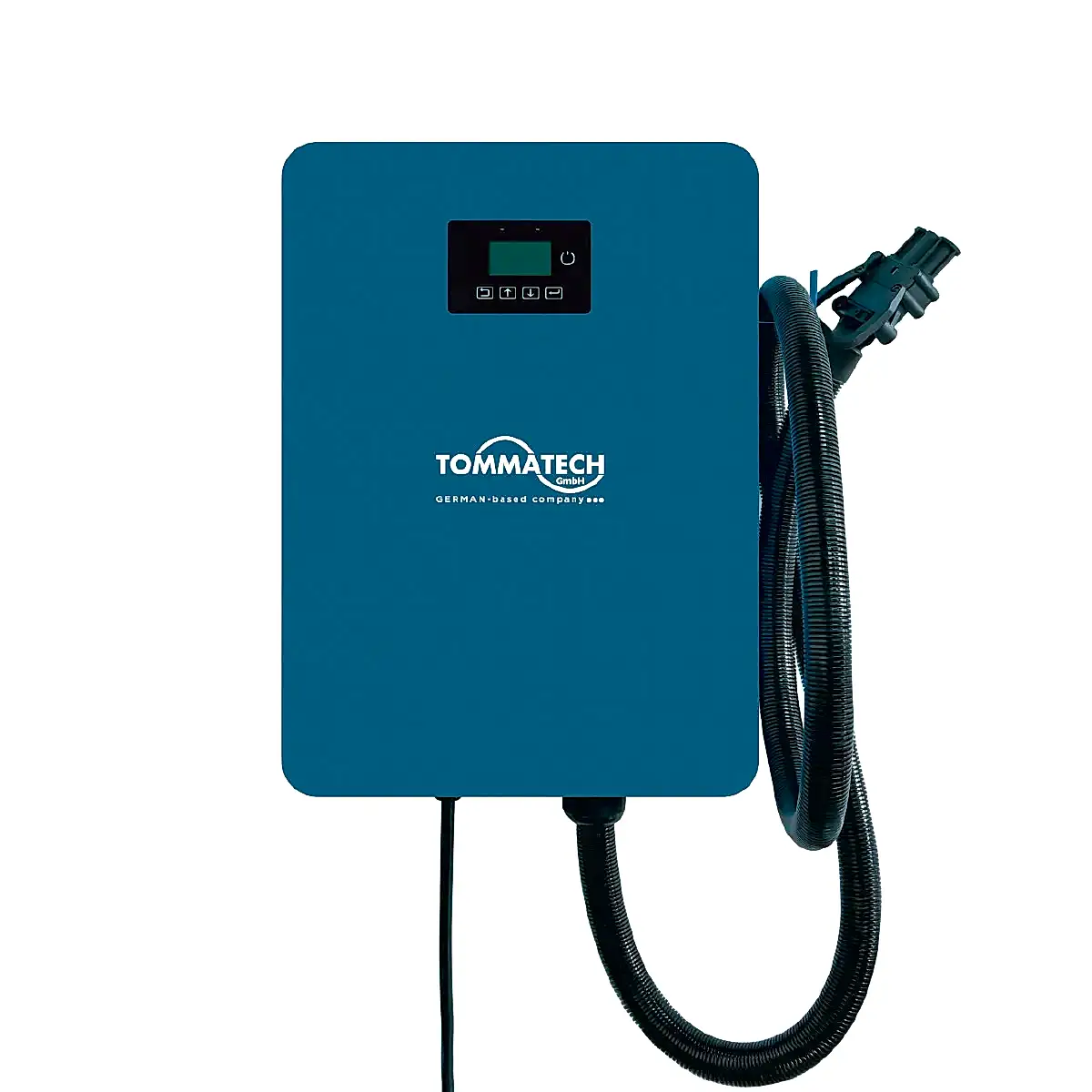 TommaTech Batarya Şarj Ünitesi Duvar Tipi 80V-200A