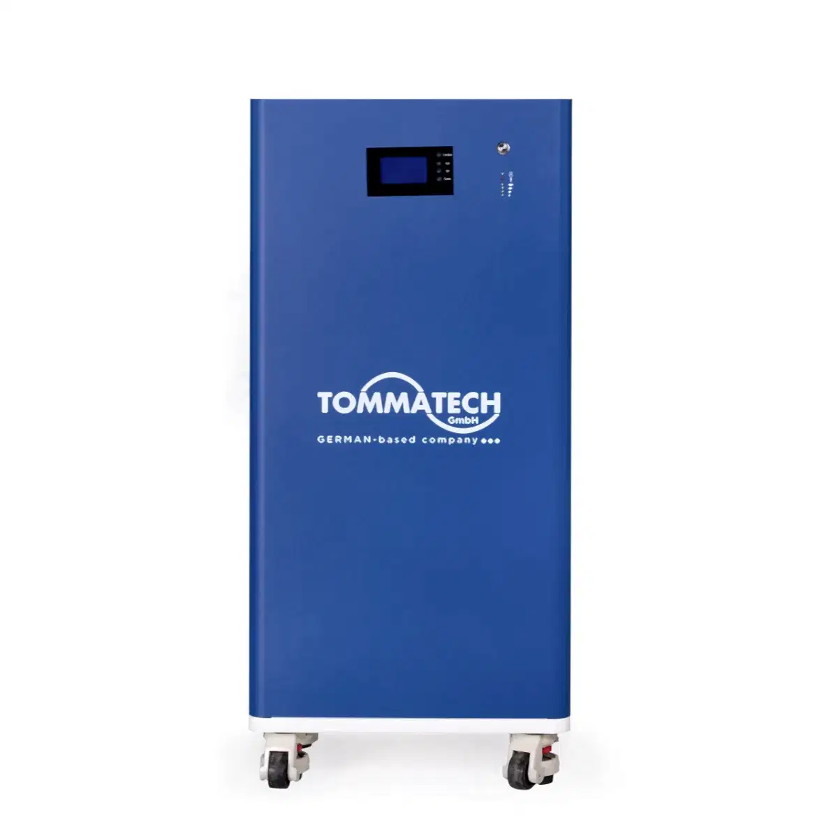 TommaTech Modüler V Serisi 51.2V 280Ah LFP Lityum Batarya