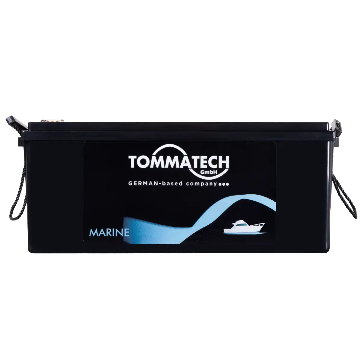 Tommatech Marine ABS Kasa Batarya 12.8V 280AH LFP Lityum Batarya