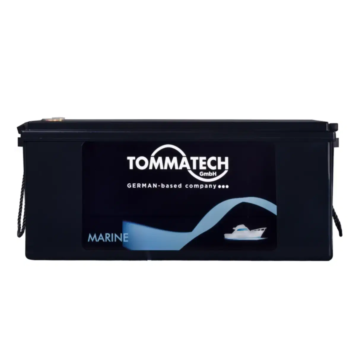 Tommatech Marine ABS Kasa Batarya 25.6V 100AH LFP Lityum Batarya